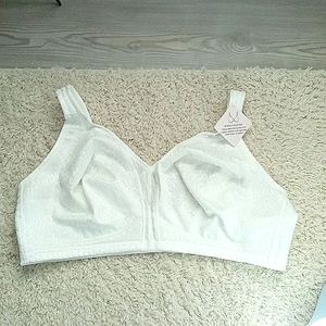 New white bra size 48D